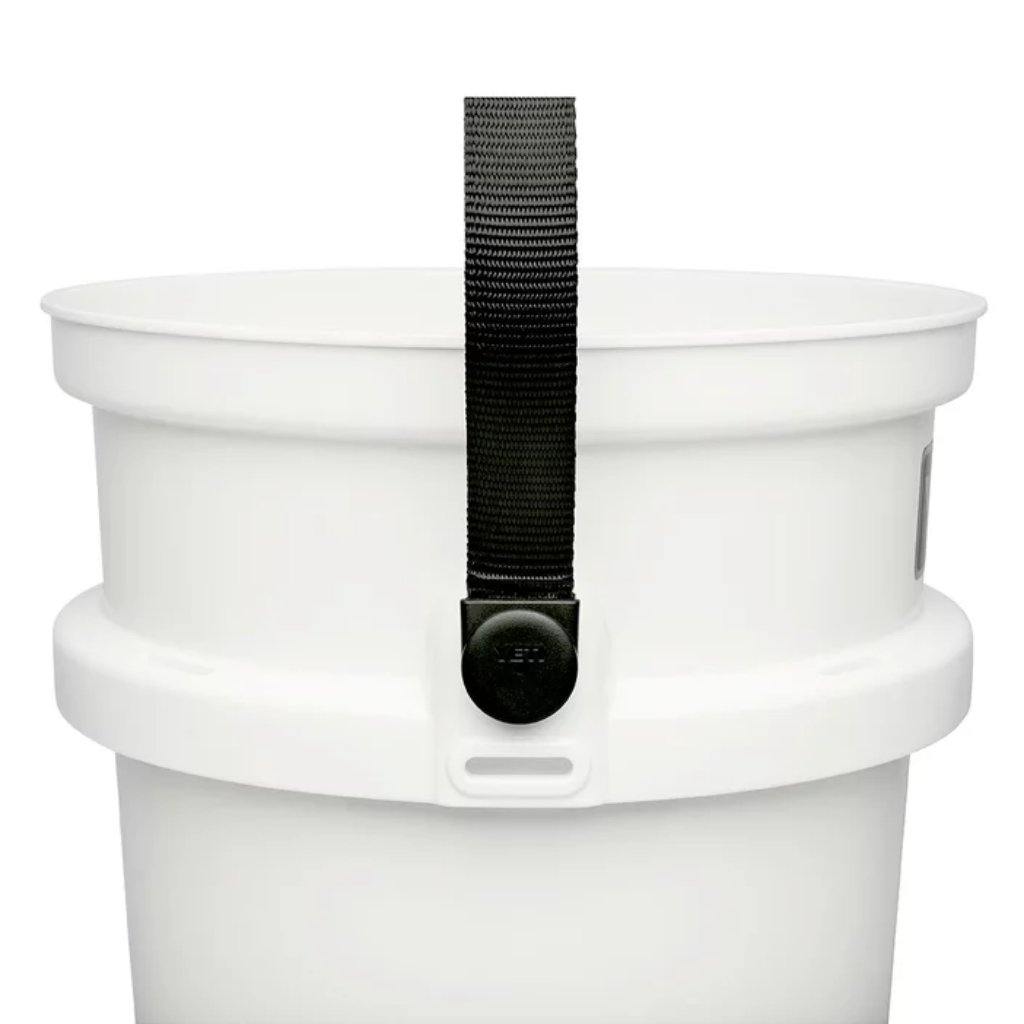 Drink & Phone Holder for YETI Loadout Bucket 