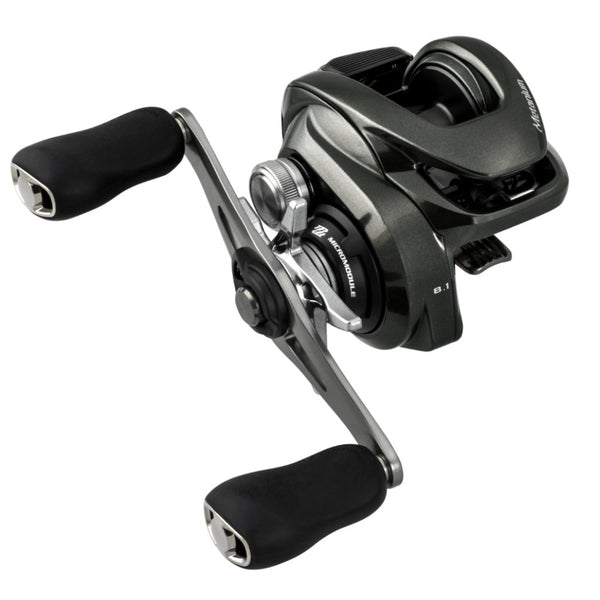 Shimano Chronarch MGL Low Profile Baitcasting Togo