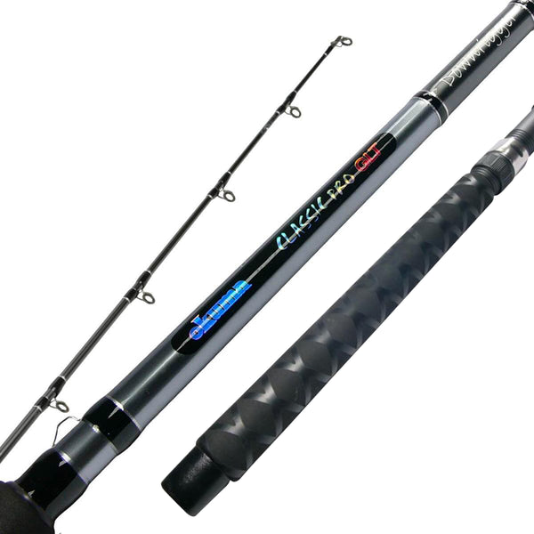 Okuma Great Lakes Trolling Combo 8ft6in Medium With Magda 30 for sale  online
