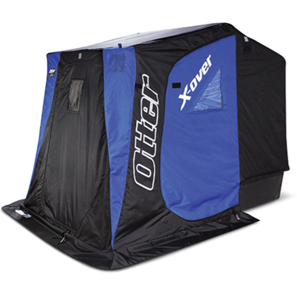 Eskimo Sierra Thermal Flip Over Ice Shelter – Natural Sports - The Fishing  Store