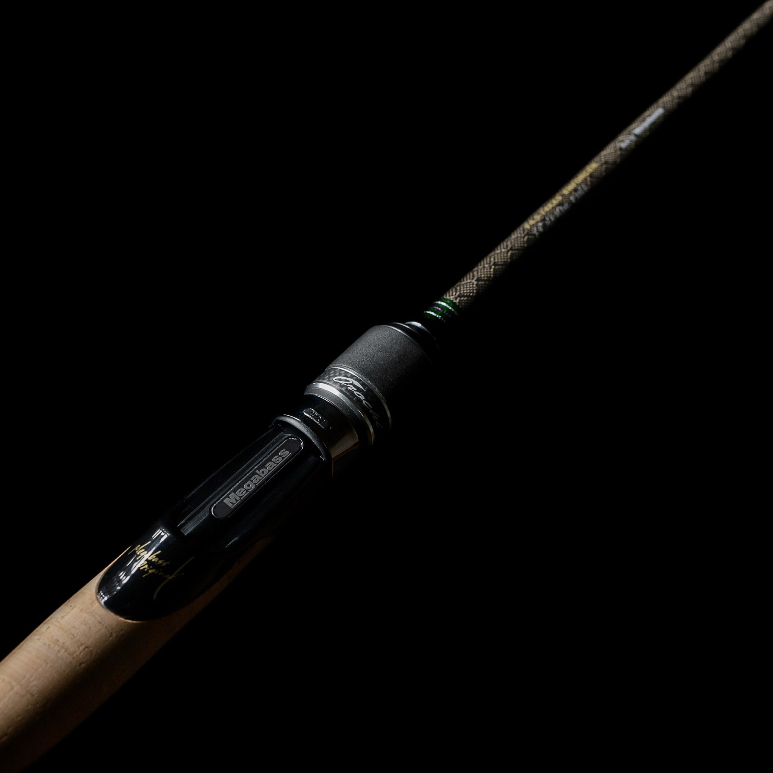 Megabass Orochi XX Spinning Rods – Natural Sports - The Fishing Store