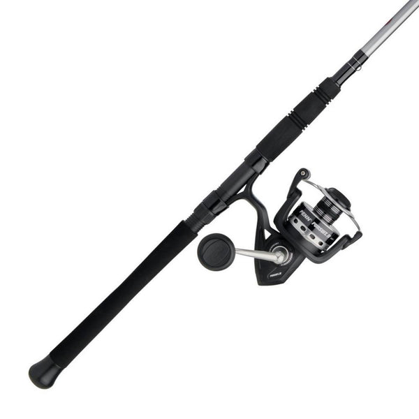 Penn BTLII8000102H Battle II HT100 Saltwater Spinning Fishing Reel