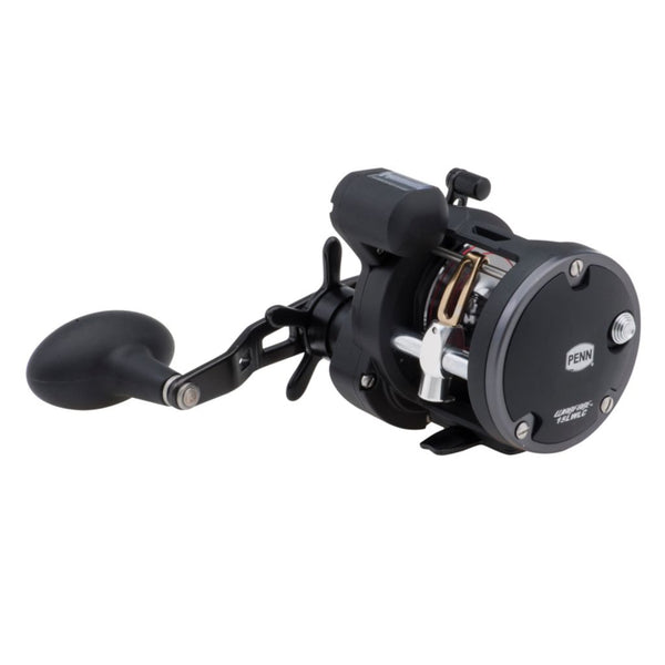 Shakespeare ATS Line Counter Level Wind Trolling Reel – Natural Sports -  The Fishing Store