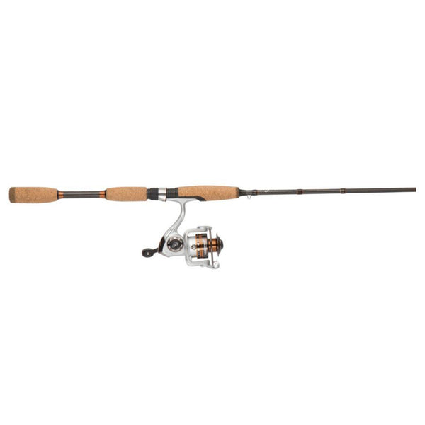 Pflueger President Spinning Combo  Natural Sports – Natural Sports - The  Fishing Store