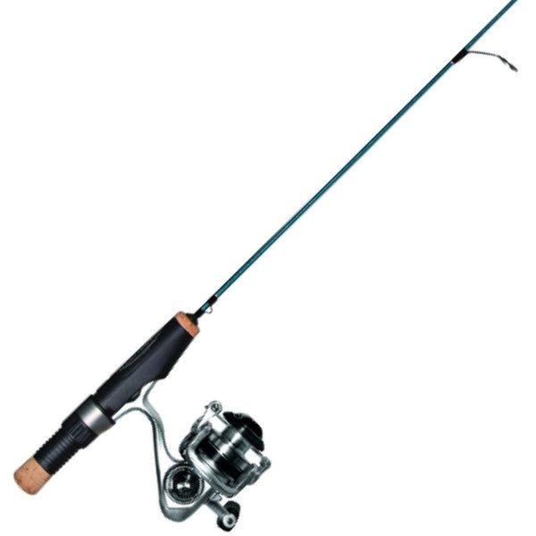 Shimano Ice Fishing: Convergence Rods & Sienna Combos