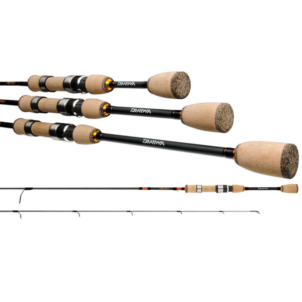 Daiwa Kage Ultralight Spinning Rod – Natural Sports - The Fishing Store