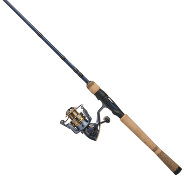 Pflueger President Inline Ice Reel – Natural Sports - The Fishing