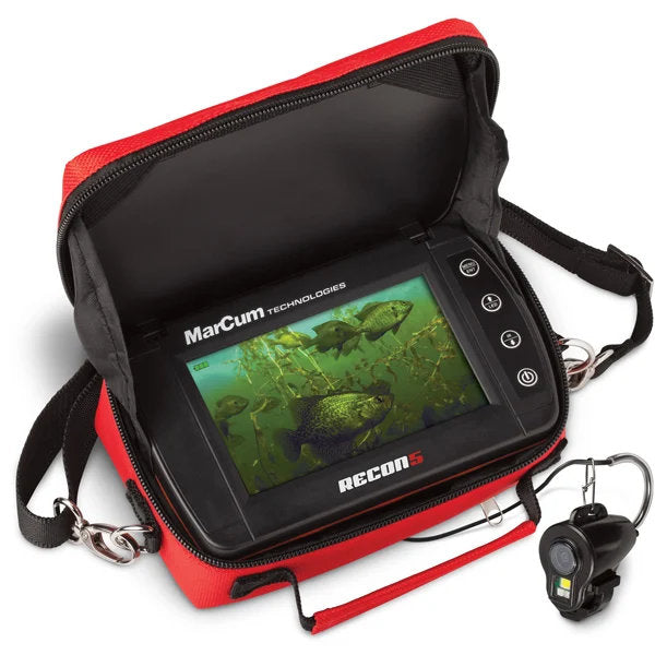 Underwater Camera - Pursuit HD from Marcum