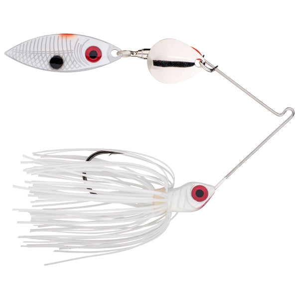 Strike King Red Eyed Mini-King Spinnerbait – Natural Sports - The