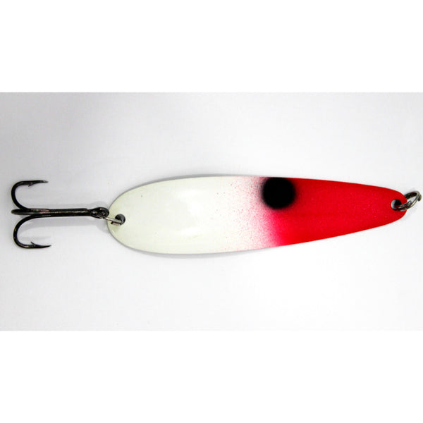 Great Lakes Walleye Chartreuse Series Trolling Spoon – Natural Sports - The  Fishing Store
