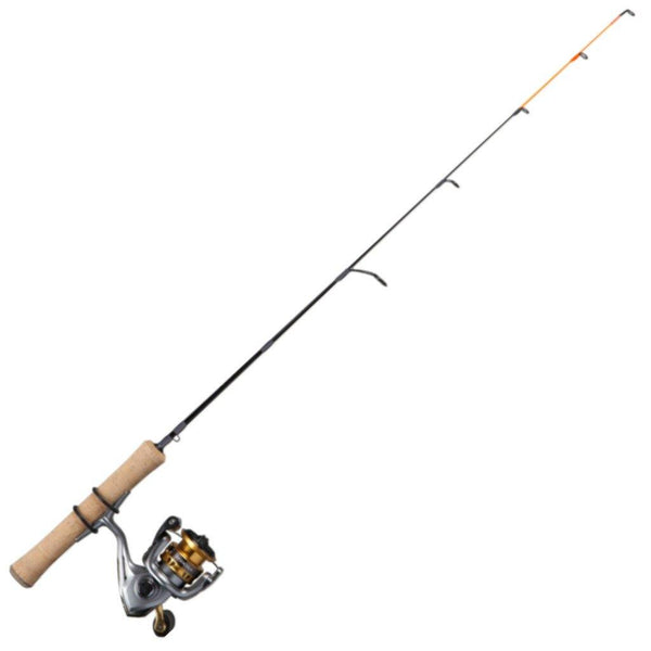 Shimano Sienna Ice Combo 28 Ultra Light (Red) - Rat River