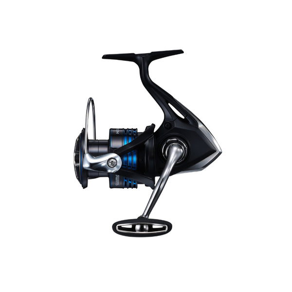 Shimano Nasci FC Spinning Reel 2021 - NEW from iCast – Natural Sports - The  Fishing Store