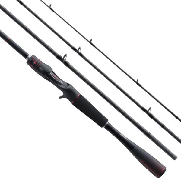 Shimano Spin Joy Telescopic Fishing Rod ( Budget Travel Rod