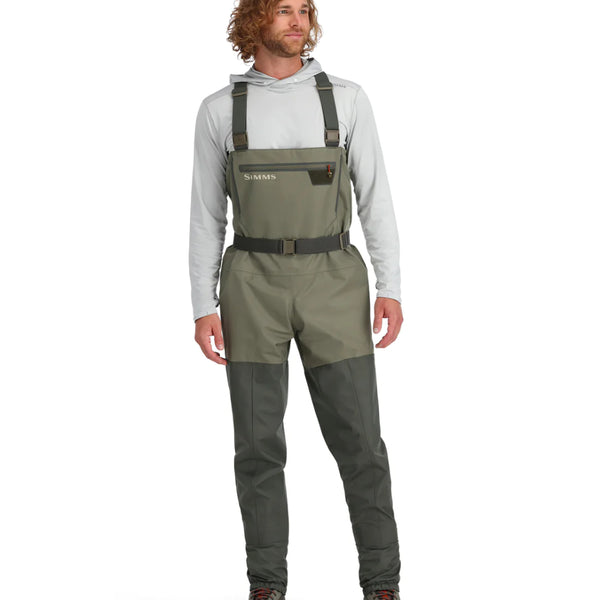 Simms 2023 Tributary Stockingfoot Wader | Natural Sport – Natural