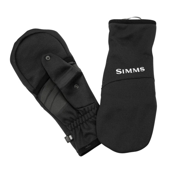 Simms Wool Half-Finger Glove  Natural Sports – Natural Sports