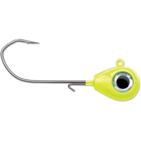 VMC TechSet Siwash Open-Eye Hook 7175 25 Pack – Natural Sports - The  Fishing Store