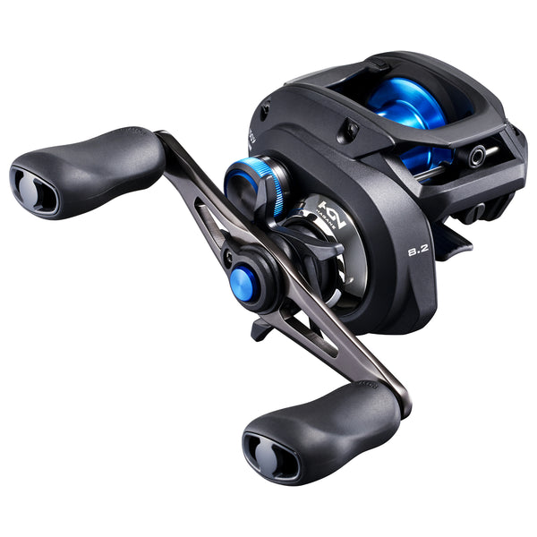 Shimano SLX MGL 70 Casting Reel – Natural Sports - The Fishing Store