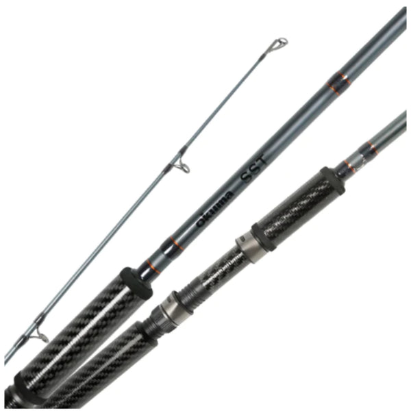 Okuma Guide Select Pro Salmon/Steelhead Spinning Rod – Natural