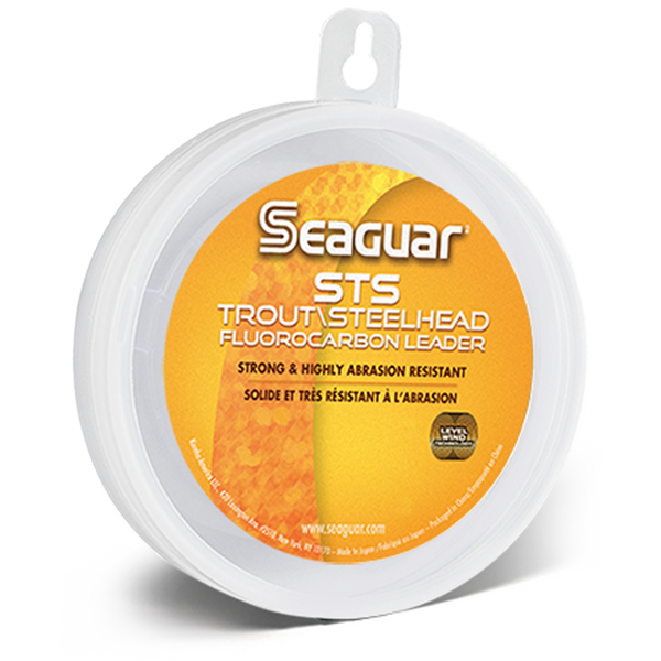 Seaguar Blue Label Fluorocarbon Leader Line – Natural Sports - The