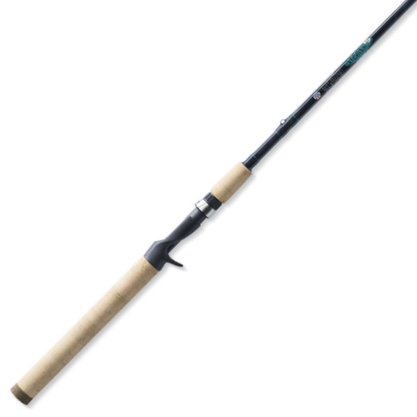 St. Croix Premier Musky Casting Rod – Natural Sports - The Fishing