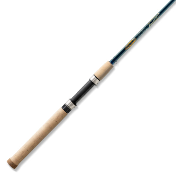 St. Croix Avid Walleye Series Spinning Rod – Natural Sports - The