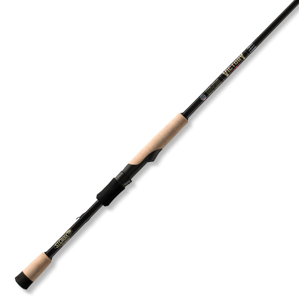 TRIUMPH® TRAVEL SPINNING RODS - St. Croix Rod