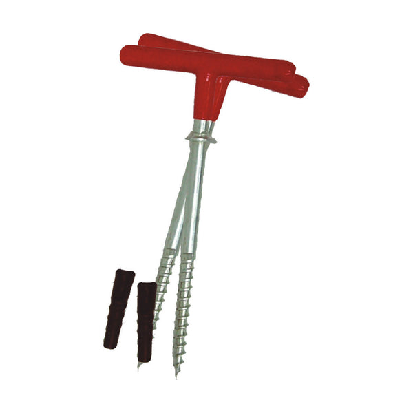 HT Ice Anchor Drill Tool – Natural Sports - The Fishing Store