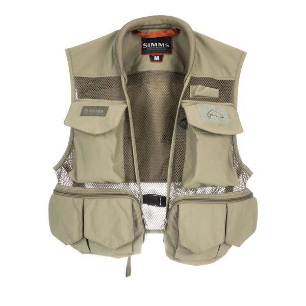 Simms Guide Fishing Vest – Natural Sports - The Fishing Store