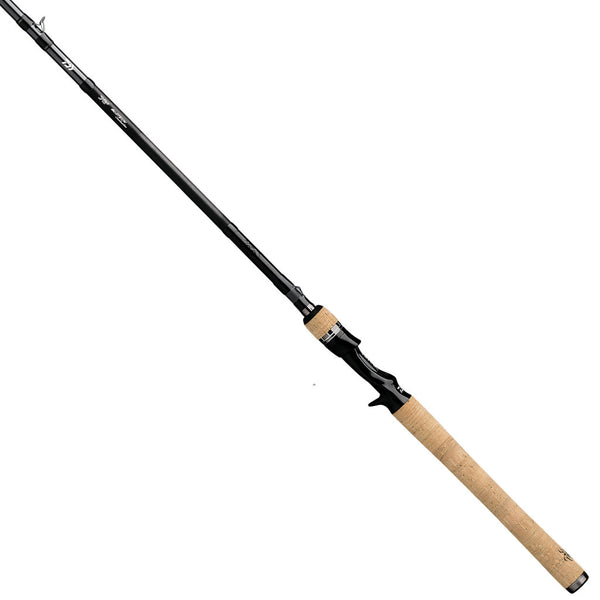 Daiwa Tatula Elite Signature Bass Casting Rods – Natural Sports - The  Fishing Store