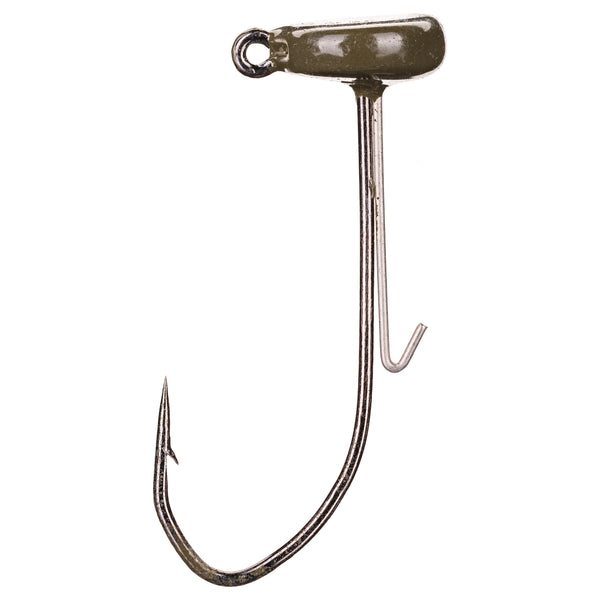 Tour Grade Belly Blade Weighted Hooks by Strike King - VanDam