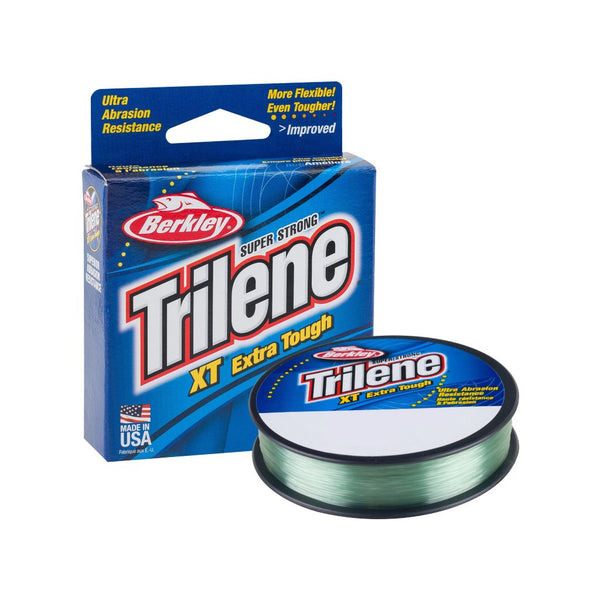 Berkley Trilene 100% Fluoro Professional Grade – Natural Sports - The  Fishing Store