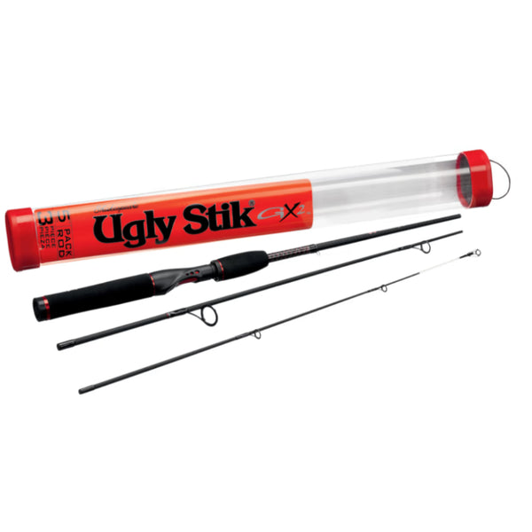 Ugly Stick Big Water Trolling Combo  Natural Sports – Natural Sports - The  Fishing Store