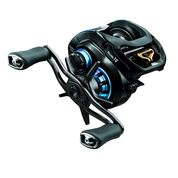 Daiwa Zillion SV TW G Casting Reel 2021 – Natural Sports - The Fishing Store