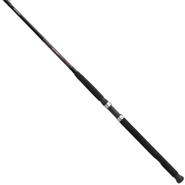 Daiwa Great Lakes Steel Wire Line Trolling Rod – Natural Sports