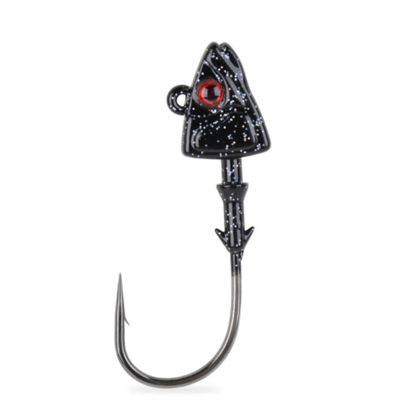 Mustad BeakBait Hook 92553NP-RB (Red)  Natural Sports – Natural Sports -  The Fishing Store