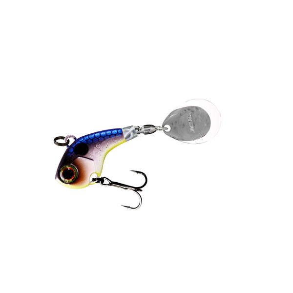 JACKALL Lures Jris007-miw Jackl Riserbait 007r Mirrorwakasagi for sale  online