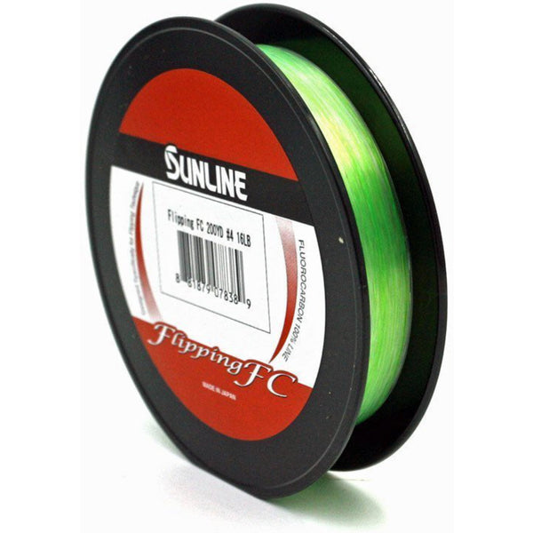 Sunline Shooter Fluorocarbon Lines 660yd Spools - American Legacy