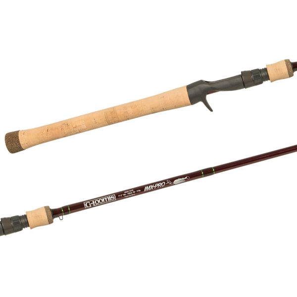 G. Loomis IMX-PRO JWR Spinning Rod – Natural Sports - The Fishing Store