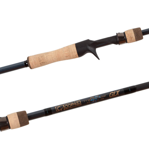 G. Loomis IMX-PRO 893S JWR Spinning Rod - Jig & Worm : .co