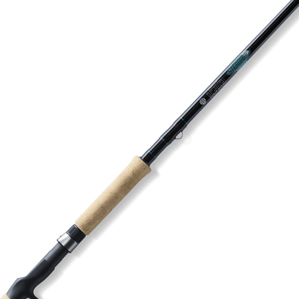 St. Croix Legend Tournament Musky Casting Rod – Natural Sports - The  Fishing Store