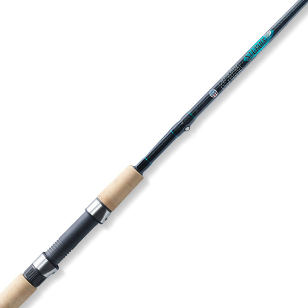 St. Croix Mojo Bass Spinning Rod – Natural Sports - The Fishing Store