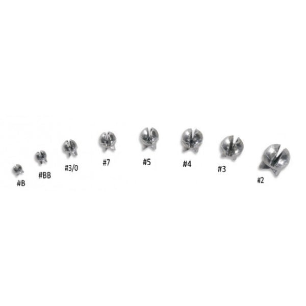 Water Gremlin Rubbercor Lead Sinkers - FishUSA