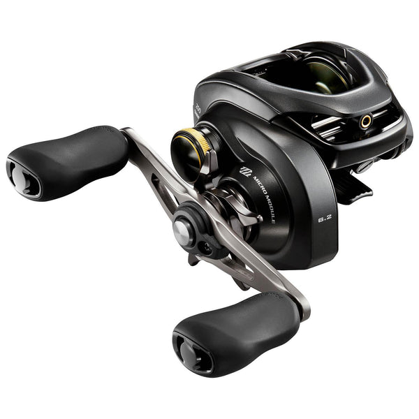 Shimano Curado DC 200 Baitcast Reel