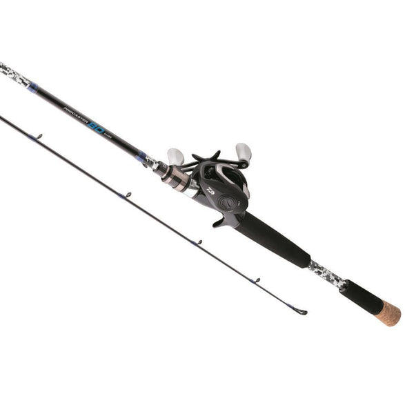 Daiwa D-Shock Spinning Combo