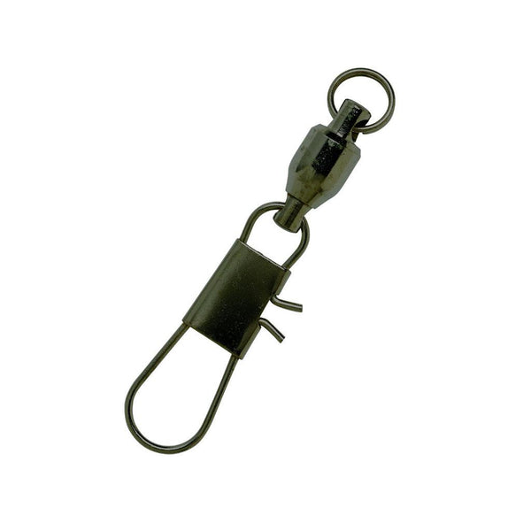 Eagle Claw Powerlight Drop Swivel with Interlock Snap – Natural Sports -  The Fishing Store