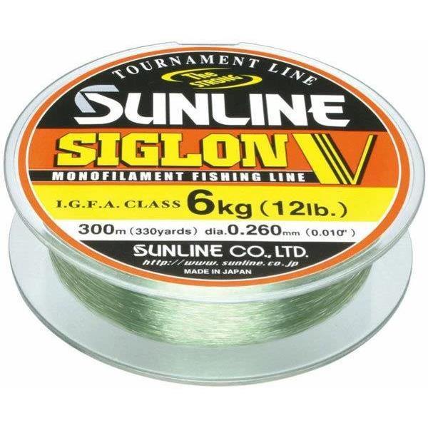 Sunline Super Natural Monofilament – Natural Sports - The Fishing