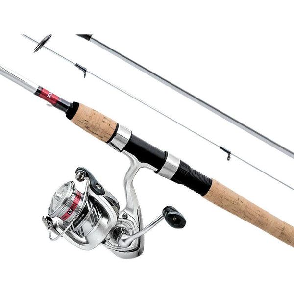 Daiwa Revros LT Spinning Combo – Natural Sports - The Fishing Store