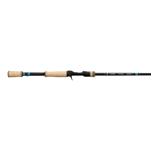 G. Loomis NRX+ Bass SYR Series Shakyhead Spin Fishing Rods-Pick