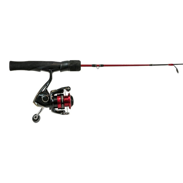 Shimano Sedona Ice Fishing Combo – Natural Sports - The Fishing Store