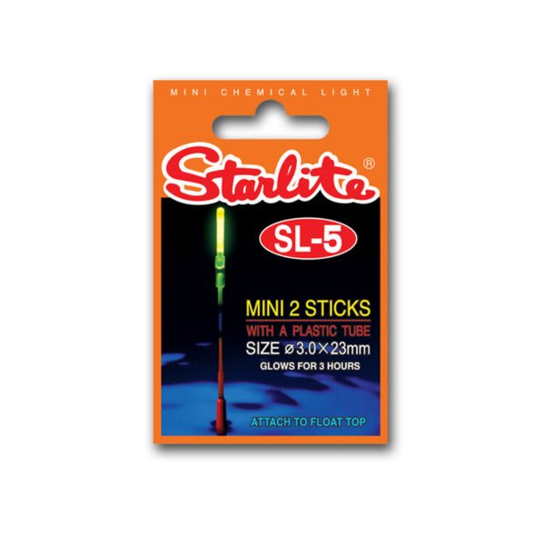 Starlite Clip Light Rod Glow Stick – Natural Sports - The Fishing Store